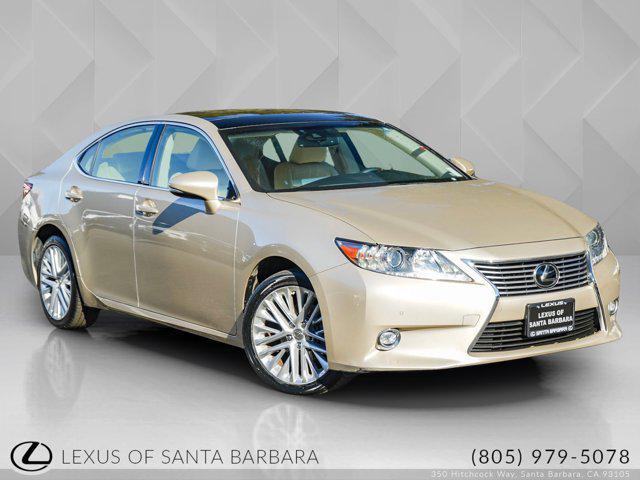 2014 Lexus Es 350