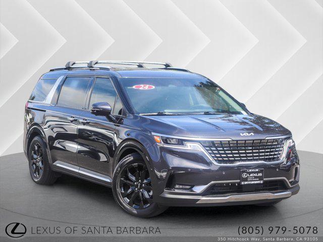 2024 Kia Carnival