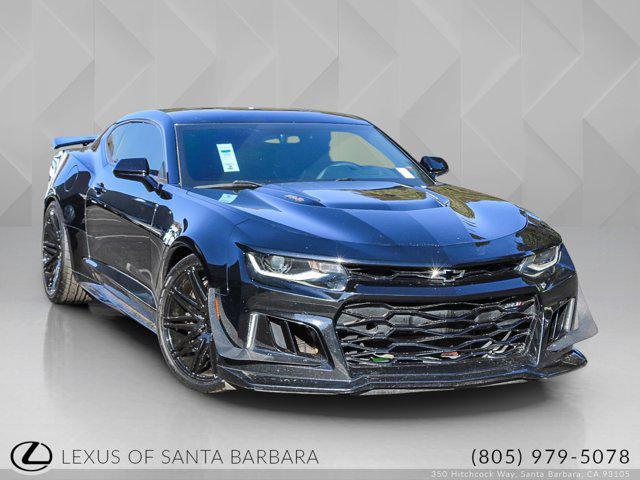 2018 Chevrolet Camaro