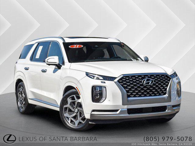 2021 Hyundai Palisade