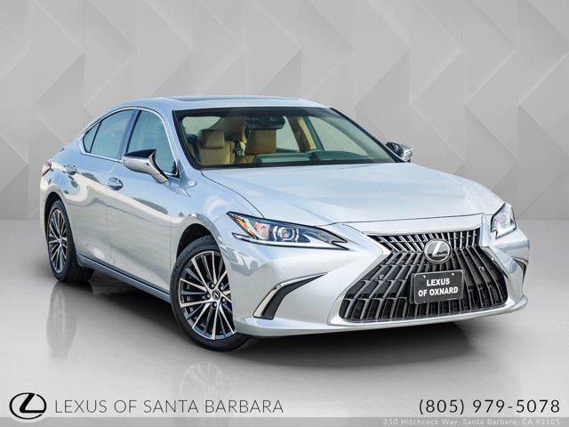 2024 Lexus Es 300h