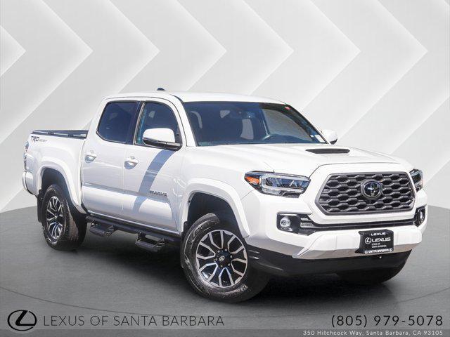 2022 Toyota Tacoma