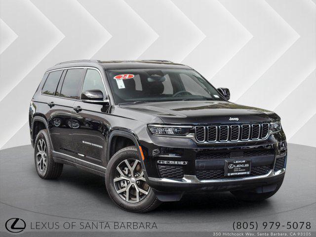 2024 Jeep Grand Cherokee L