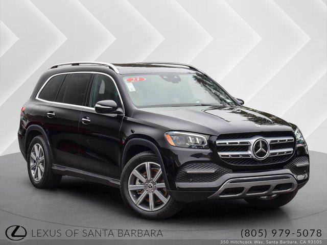 2023 Mercedes-Benz Gls 450
