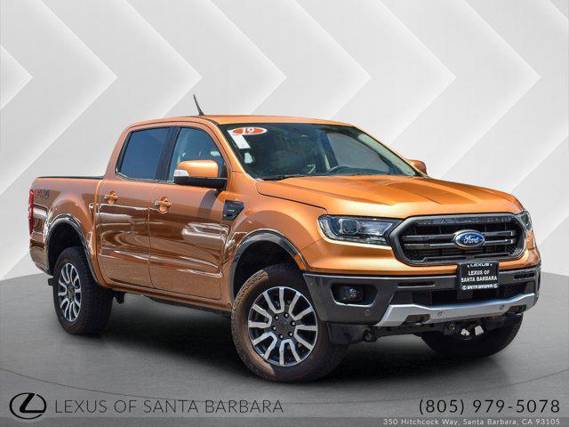 2019 Ford Ranger