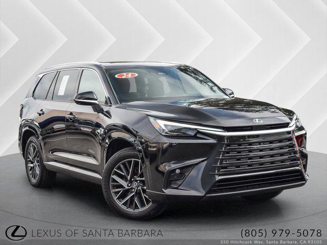 2024 Lexus Tx 350