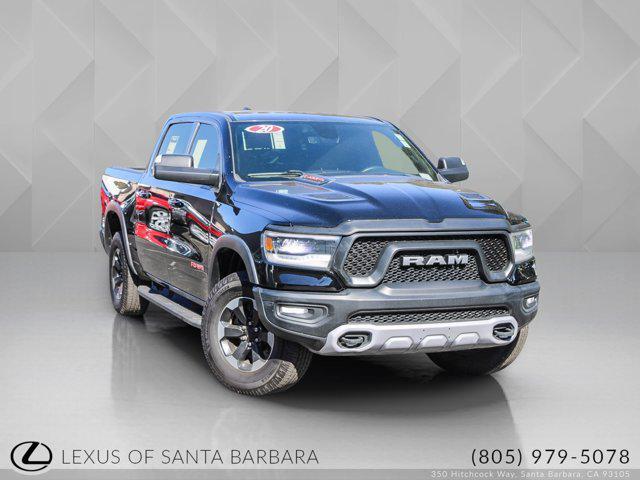 2020 RAM 1500