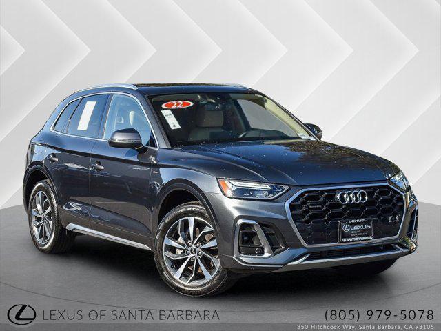 2022 Audi Q5
