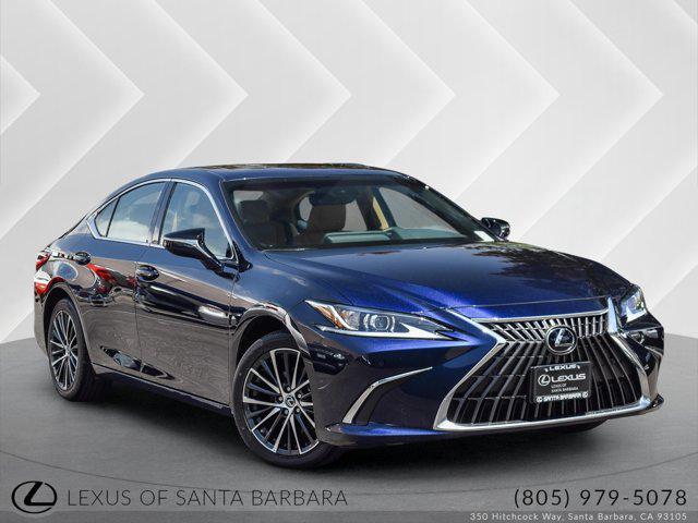 2024 Lexus Es 300h