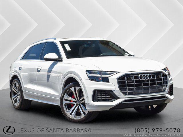 2019 Audi Q8
