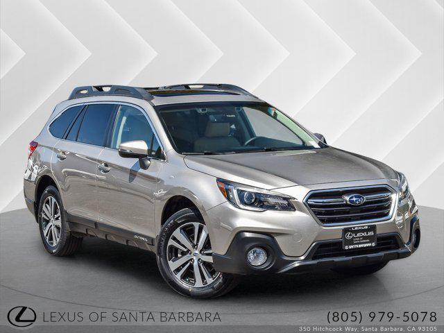 2019 Subaru Outback