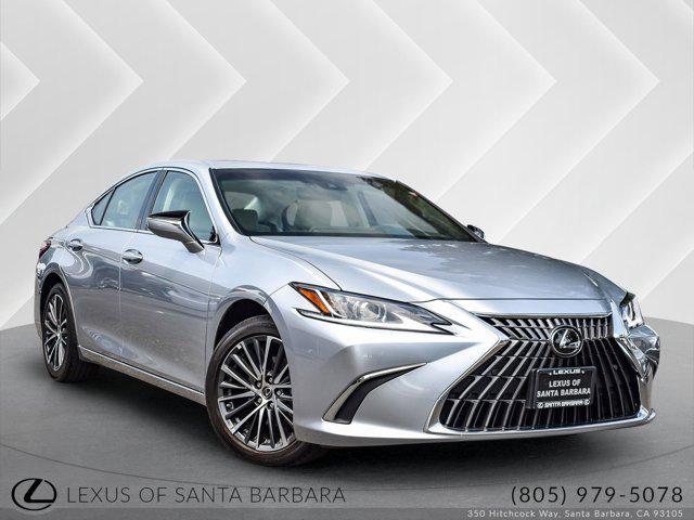 2024 Lexus Es 350