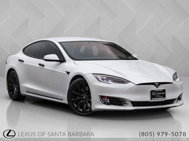 2016 Tesla Model S