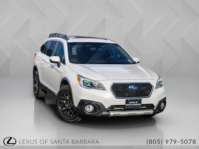 2015 Subaru Outback