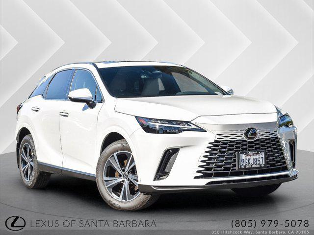 2023 Lexus Rx 350