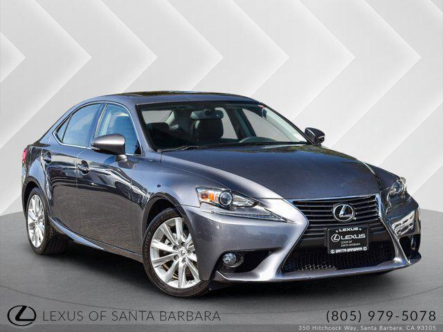 2014 Lexus Is 250