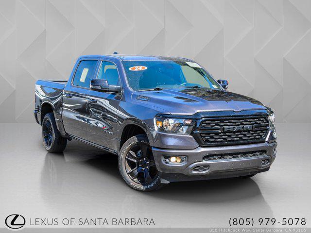 2024 RAM 1500