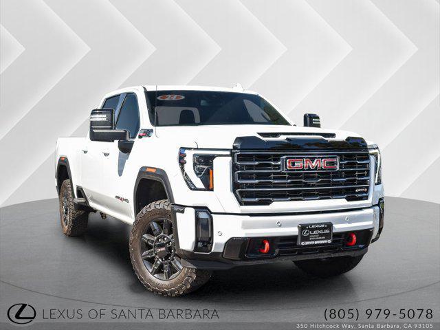 2024 GMC Sierra 2500