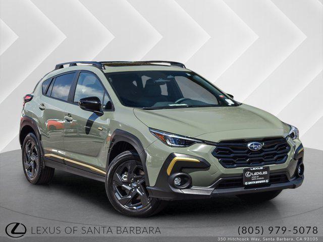 2024 Subaru Crosstrek