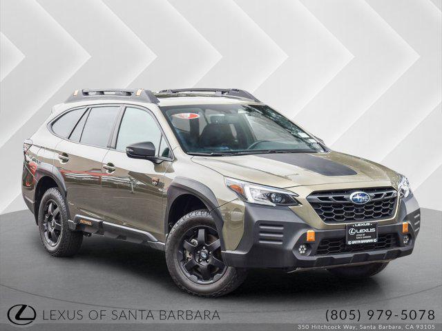 2023 Subaru Outback