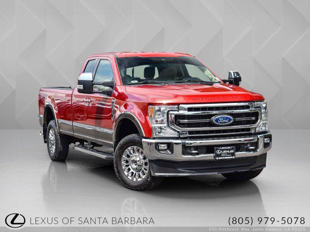 2021 Ford F-350