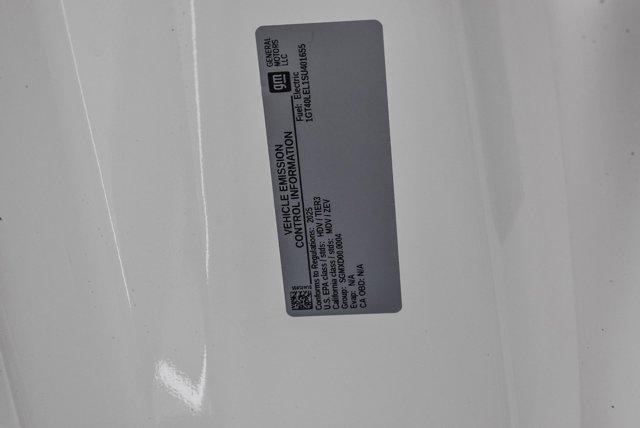Photo of 2025 Summit White GMC Sierra EV