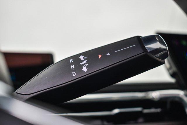 Photo of 2025 Summit White GMC Sierra EV