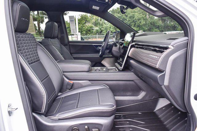 Photo of 2025 Summit White GMC Sierra EV