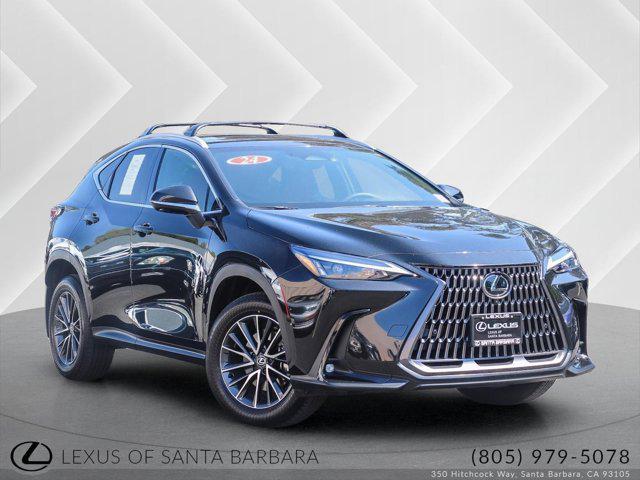 2024 Lexus Nx 350