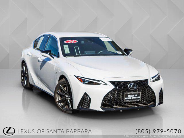 2024 Lexus Is 300