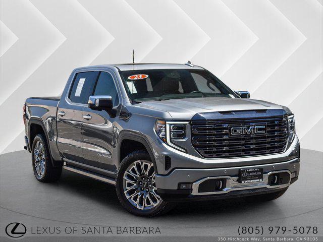 2023 GMC Sierra 1500