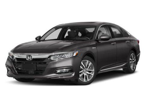 2019 Honda Accord Hybrid