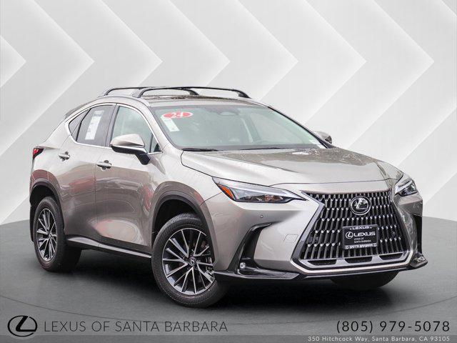 2024 Lexus Nx 350