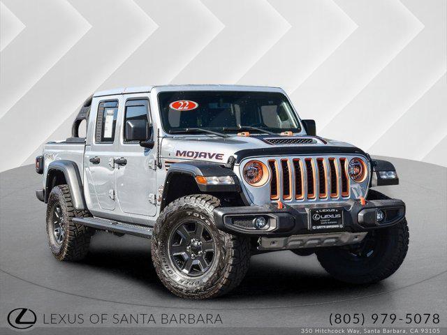 2022 Jeep Gladiator