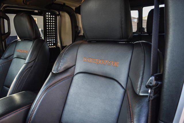 Photo of 2022 Silver Zynith Clearcoat Jeep Gladiator