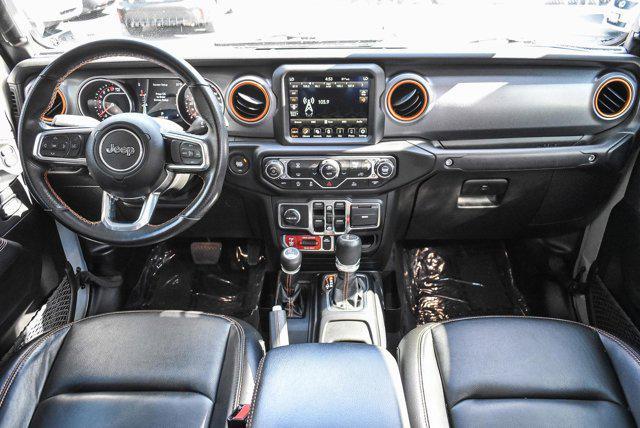 Photo of 2022 Silver Zynith Clearcoat Jeep Gladiator