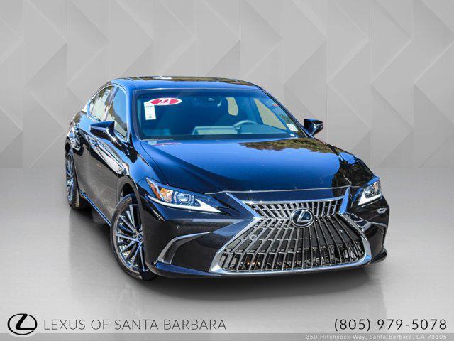 2022 Lexus Es 350