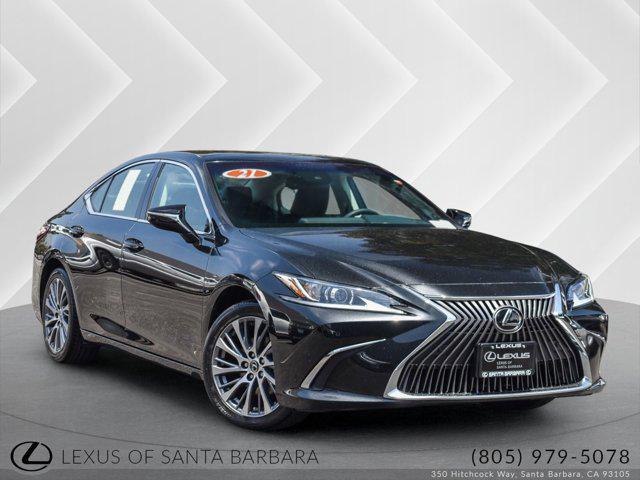 2021 Lexus Es 350