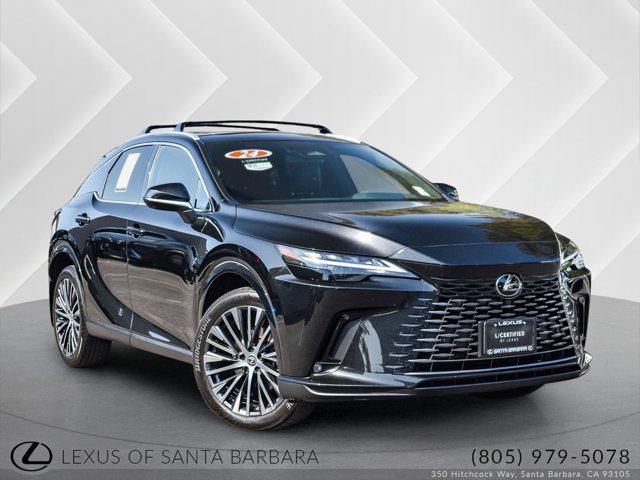 2024 Lexus Rx 350