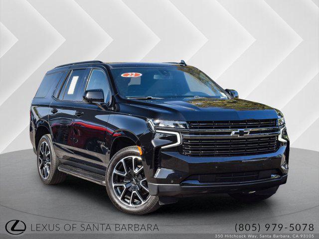 2022 Chevrolet Tahoe