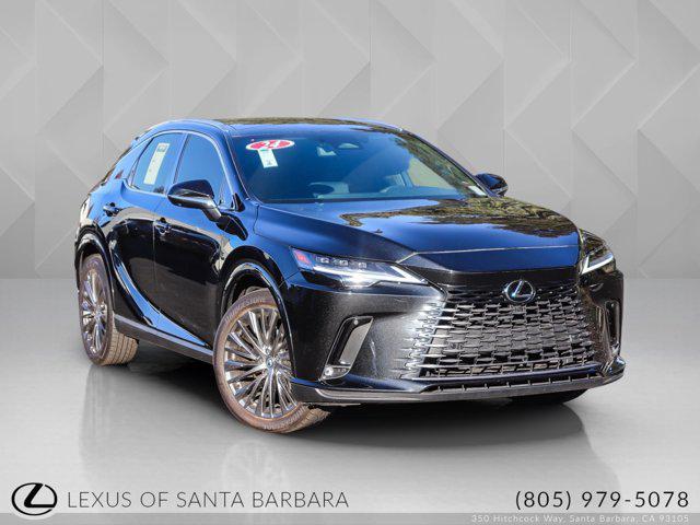 2024 Lexus Rx 350