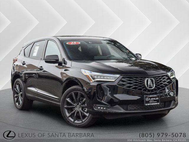 2025 Acura RDX
