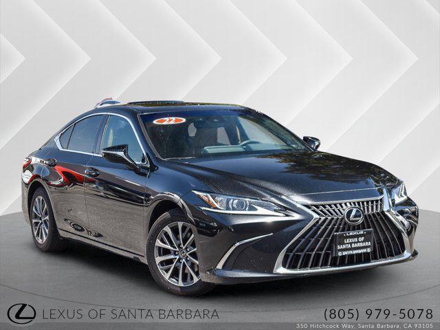 2022 Lexus Es 350