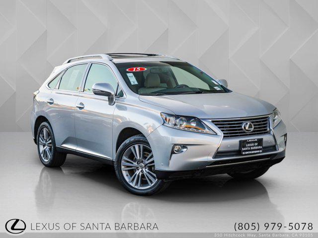 2015 Lexus Rx 350