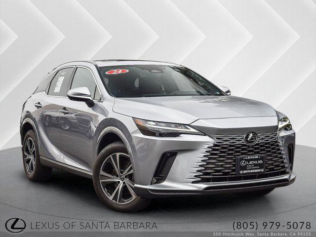 2024 Lexus Rx 350