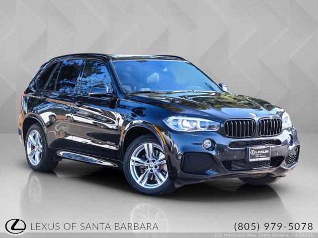 2017 BMW X5 Edrive