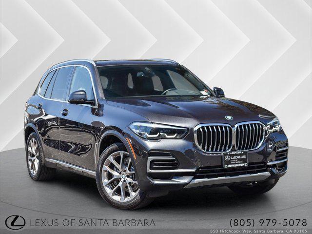 2022 BMW X5