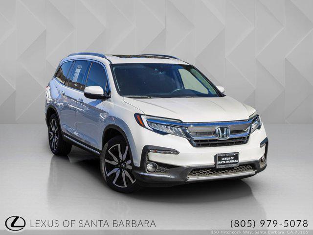 2019 Honda Pilot