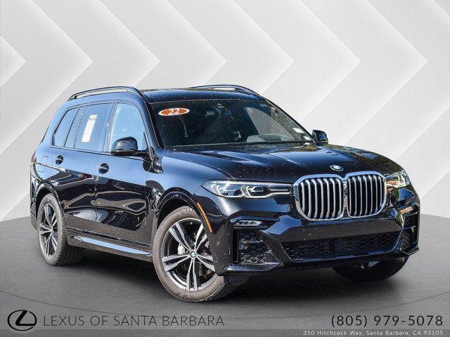 2022 BMW X7