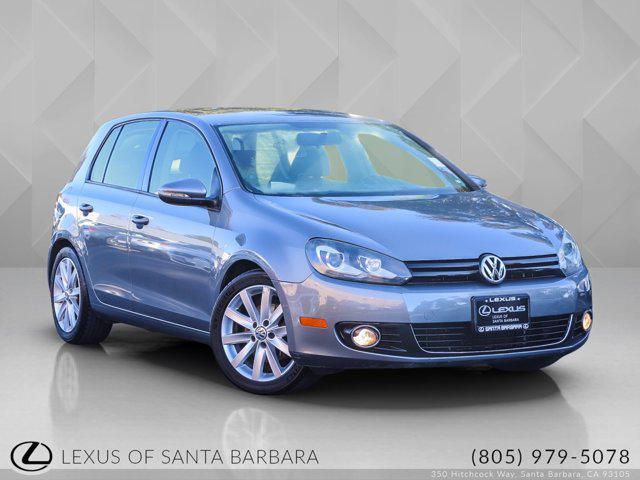 2011 Volkswagen Golf